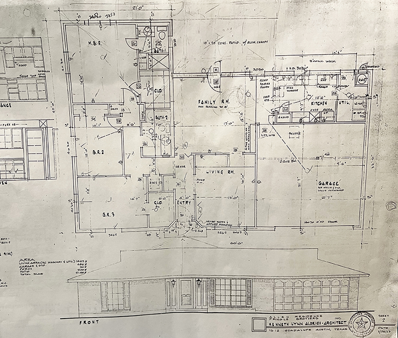 2901 Dover Floorplan