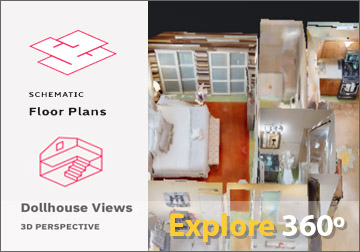 Dollhouse virtual walkthrough tour Anita Marie