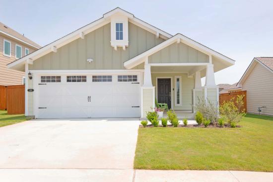 Welcome home 139 Lyndon Nation Holdings Central Texas real estate.