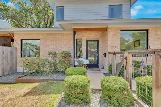 3117 Carlisle, Allandale Modern in Central Austin