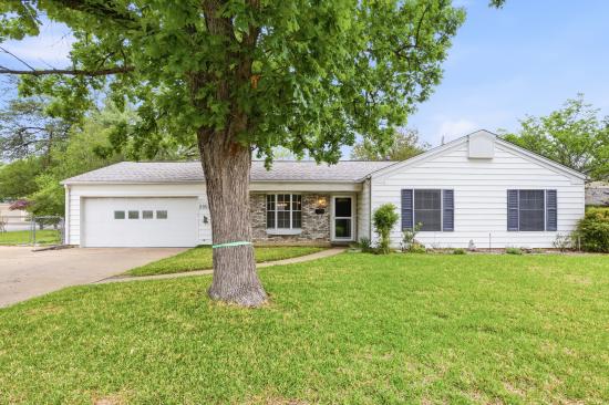 Welcome home to Allandale