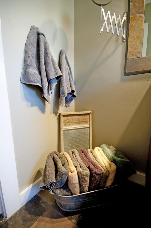 Hancock Pool House - Bathroom