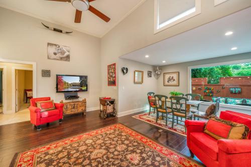 Welcome home to 1315 Anderson Lane in Central Austin.