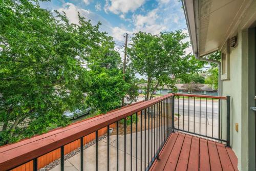 Welcome home to 1315 Anderson Lane in Central Austin.