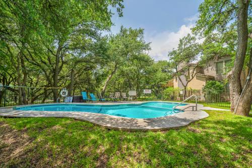 Creek Ledge Central Austin Nation Holdings Real Estate