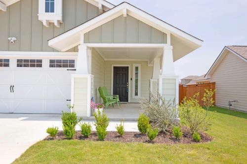 Welcome home 139 Lyndon Nation Holdings Central Texas real estate.