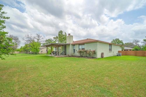Welcome home to Mesa Park! Nation Holdings Central Texas Real Estate