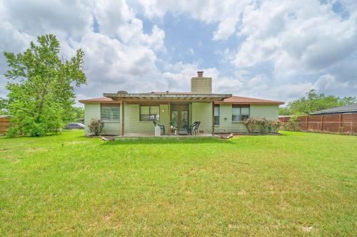 Welcome home to Mesa Park! Nation Holdings Central Texas Real Estate