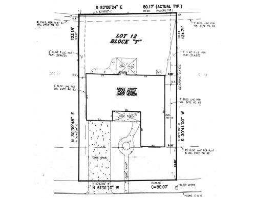 Yellowpine Survey