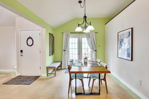 Welcome home to Anita Marie, charming north central Austin home.