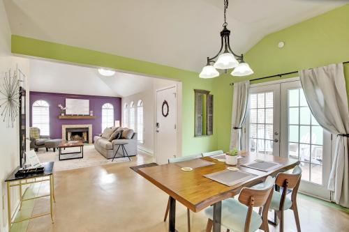 Welcome home to Anita Marie, charming north central Austin home.