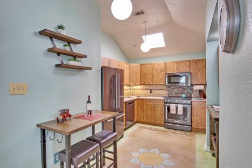 Welcome home to Anita Marie, charming north central Austin home.