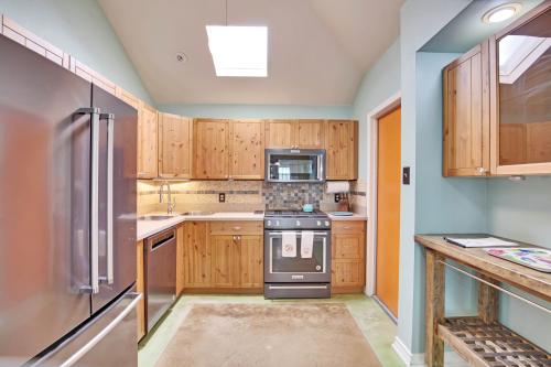 Welcome home to Anita Marie, charming north central Austin home.