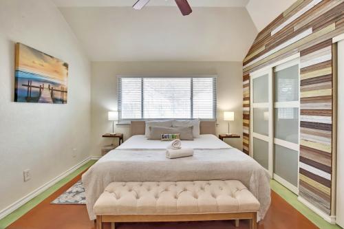 Welcome home to Anita Marie, charming north central Austin home.