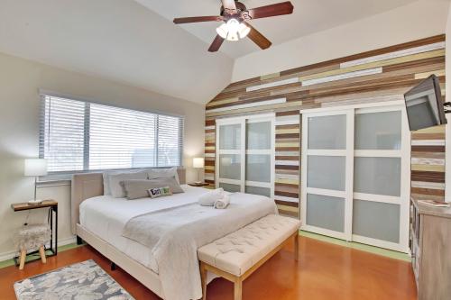 Welcome home to Anita Marie, charming north central Austin home.