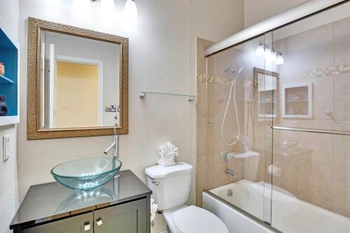 Welcome home to Anita Marie, charming north central Austin home.