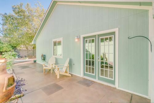 Welcome home to Anita Marie, charming north central Austin home.