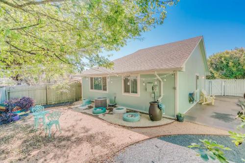 Welcome home to Anita Marie, charming north central Austin home.
