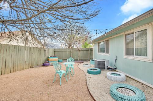 Welcome home to Anita Marie, charming north central Austin home.