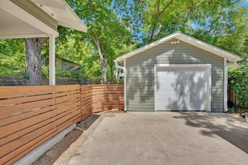Welcome to your handsome home in Allandale.
