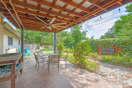 Welcome home to your quintessential ranch house in Central Austin, Hancock Ranch House, Nation Holdings LLC