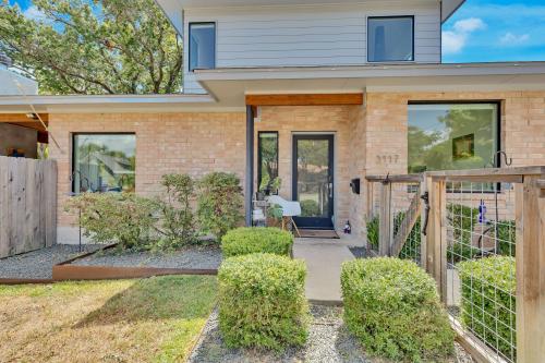 3117 Carlisle, Allandale Modern in Central Austin