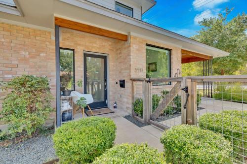 3117 Carlisle, Allandale Modern in Central Austin