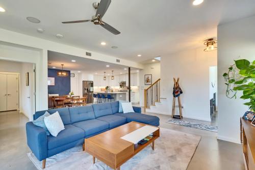 3117 Carlisle, Allandale Modern in Central Austin