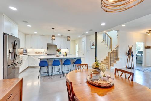 3117 Carlisle, Allandale Modern in Central Austin