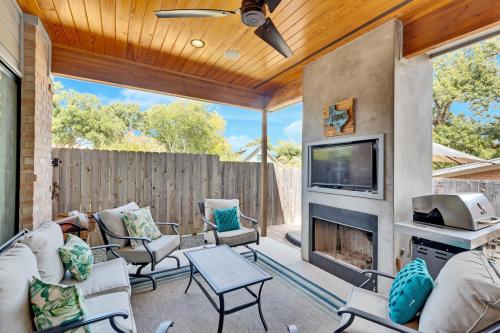 3117 Carlisle, Allandale Modern in Central Austin