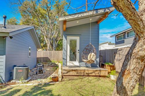 3000 Mohawk Quintessential Ranch House in Central Austin Nation Holdings LLC