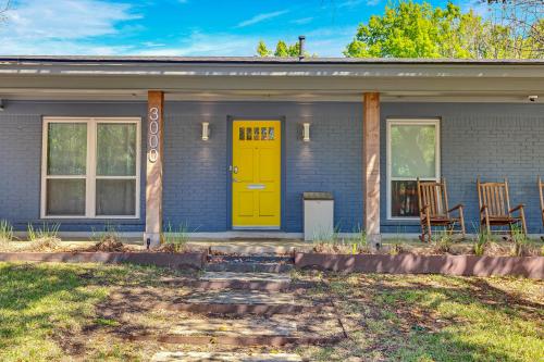 3000 Mohawk Quintessential Ranch House in Central Austin Nation Holdings LLC