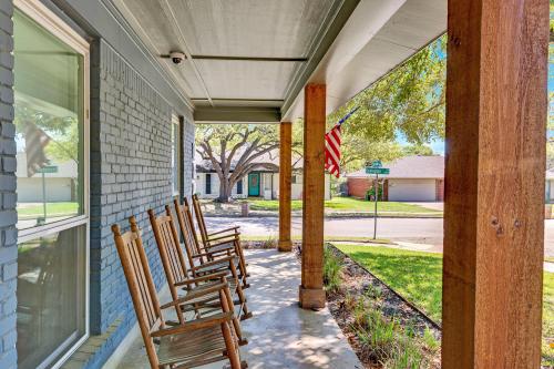 3000 Mohawk Quintessential Ranch House in Central Austin Nation Holdings LLC