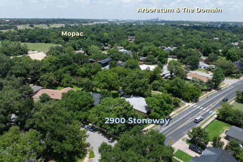 2900 Stoneway Mid Century Modern for sale Nation Holdings Rachel Nation Austin Realtor