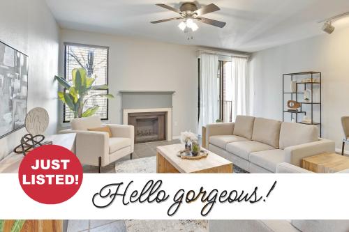 Hyde Park Hideaway--charming Central Austin condo close to UT by Nation Holdings