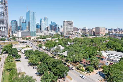 Austin Downtown Lot for sale Nation Holdings LLC Rachel Nation