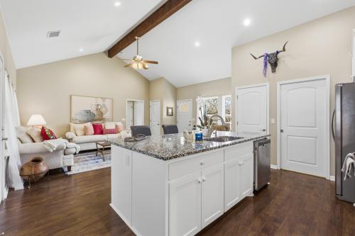 Welcome home to 6115 Cimmaron Trail in Lago Vista.