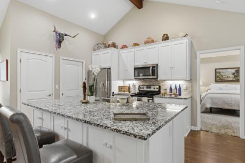 Welcome home to 6115 Cimmaron Trail in Lago Vista.