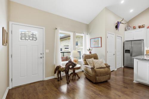 Welcome home to 6115 Cimmaron Trail in Lago Vista.