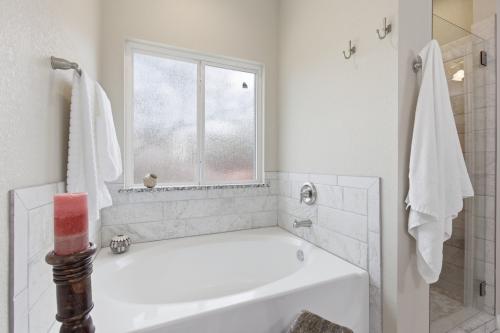 Welcome home to 6115 Cimmaron Trail in Lago Vista.