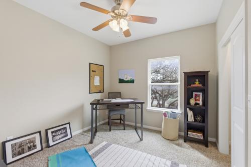 Welcome home to 6115 Cimmaron Trail in Lago Vista.