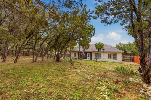 Welcome home to 6115 Cimmaron Trail in Lago Vista.