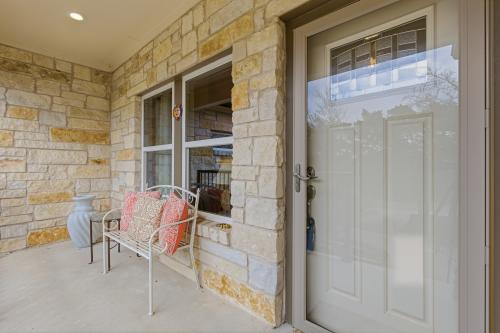 Welcome home to 6115 Cimmaron Trail in Lago Vista.