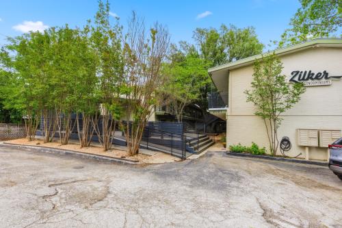 Welcome home to your Zilker condo