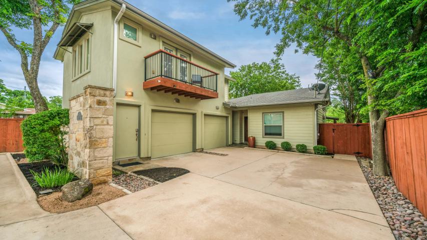 Welcome home to 1315 Anderson Lane in Central Austin.