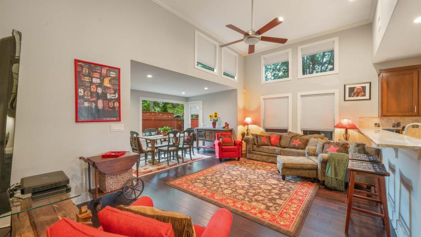 Welcome home to 1315 Anderson Lane in Central Austin.