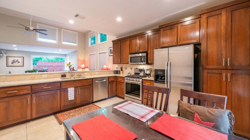 Welcome home to 1315 Anderson Lane in Central Austin.