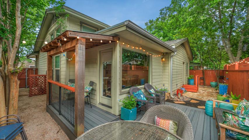 Welcome home to 1315 Anderson Lane in Central Austin.