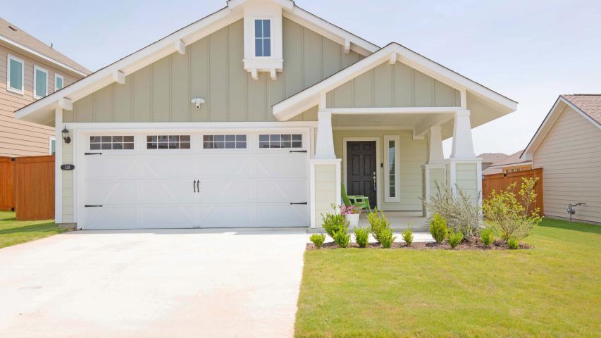 Welcome home 139 Lyndon Nation Holdings Central Texas real estate.