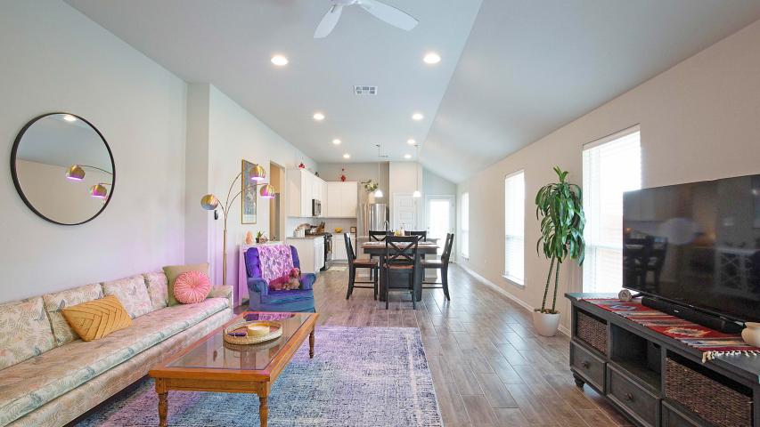 Welcome home 139 Lyndon Nation Holdings Central Texas real estate.